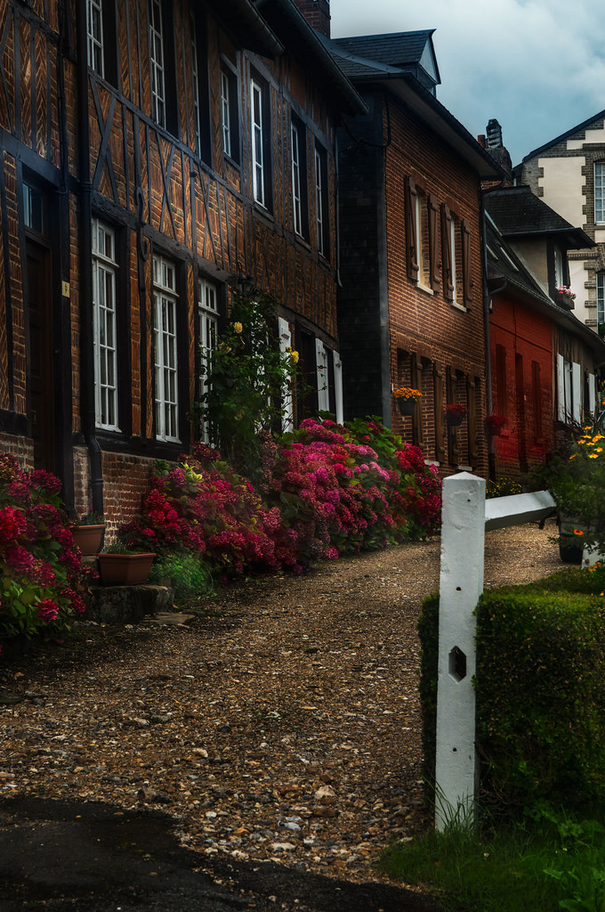 Somewhere in Normandy